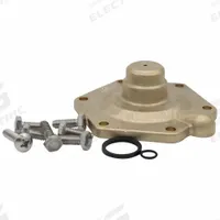 WILKINS Backflow Preventer Repair Kit: Relief Valve Cover Repair Kit, 801H81/801H83, Repair Kit (MPN RK114-975XL3RVC). Key specifications — Compatible Valve Size: 1-1/4 in to 1-1/2 in; Compatible with Grainger Part No.: 801H81; Compatible with Series: 975XL3; Compatible with Mfr. Model No.: 112-975XL3; Includes: (6) Relief Valve Cover Screw.