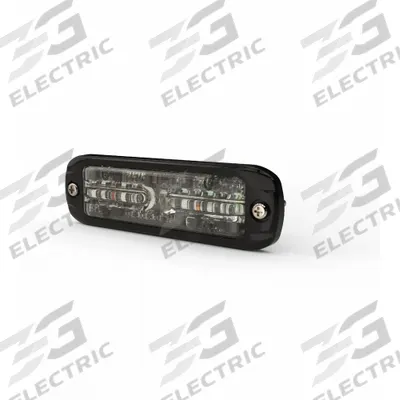 ECCO Directional Warrning Light: Perimeter Flashing Warning Light, Amber/Blue - Vehicle Perimeter Flashing Warning Lights