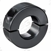 RULAND MANUFACTURING Shaft Collar: 2-Piece, Metric, Round, Clamp-On, 22 mm Bore Dia, 15 mm Collar Wd (MPN MSP-22-F). Key specifications — attr671628: RULAND MANUFACTURING.