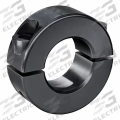 RULAND MANUFACTURING Shaft Collar: 2-Piece, Metric, Round, Clamp-On, 22 mm Bore Dia, 15 mm Collar Wd (MPN MSP-22-F). Key specifications — attr671628: RULAND MANUFACTURING.