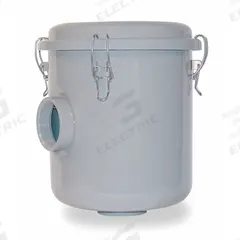 SOLBERG Filter Element: 5 micron Rating, 99% Efficiency, 8 3/4 in Outside Dia, 10 1/2 in Overall Ht (MPN CSL-851-250HC). Key specifications — attr101190: CSL-851-250HC; attr101197: 6JD31; attr101198: VFZ801A-5W; attr101207: Carbon Steel; attr101193: SOLBERG.