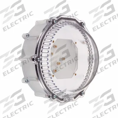 SAFETY TECHNOLOGY INTERNATIONAL Stopper Dome for Horn/Speaker/Strobe: Polycarbonate - Covers for Alarms & Wall Fixtures
