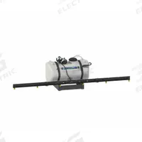 MASTER MANUFACTURING Cordless Vehicle Mounted Sprayer: Tailgate, 40 gal Tank Capacity, Tractor (MPN S3O-51-040A-MM). Key specifications — Brand: MASTER MANUFACTURING.