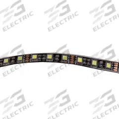 MAXXIMA Strip Lighting: Flex Strip Light, LED, White, Flat, 12V DC, IP68, 300 lm Max Brightness (MPN MLS-1827-A). Key specifications — Shape: Flat; Brand: MAXXIMA; Electrical Connection: Blunt Cut Wires; Lighting Technology: LED; Mount Style: Surface.