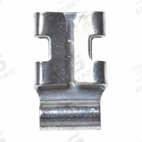 3M Wire Disconnect: Bare, 22 AWG – 18 AWG Wire Size, 0.11 in x 0.032 in Tab Size (MPN MU18-250DF/FLAGK). Key specifications — attr1307702: MU18-250DF/FLAGK; attr1307714: 3M.