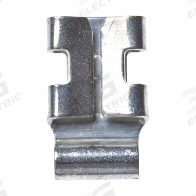 3M Wire Disconnect: Bare, 22 AWG – 18 AWG Wire Size - Non-Insulated Flag Disconnects