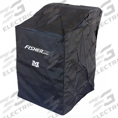 FISHER RESEARCH Dust Cover for M-Scope Detector: Compatible With Fisher Research - Storage Bags & Tent Covers for Metal Detectors