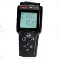 THERMO SCIENTIFIC Handheld Multiparameter Meter Kit: Dissolved Oxygen/Temp, Reagents Sold Separately (MPN STARA1235). Key specifications — Test Parameters: Temperature; Manufacturer Part Number: STARA1235; Configured Test Parameters: Dissolved Oxygen; Measurement Components Included: 083005MD Orion Polarographic Dissolved Oxygen Sensor; Other Accessories Included: Literature CD; Reagents and Solutions Included: Reagents Sold Separately.