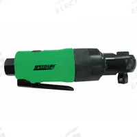 SPEEDAIRE Ratchet: Light Duty, Square, 3/8 in Drive Size, 240 RPM, 18 ft-lb Fastening Torque (MPN 10D236). Key specifications — attr1321072: Ball Detent; attr1321093: SPEEDAIRE.