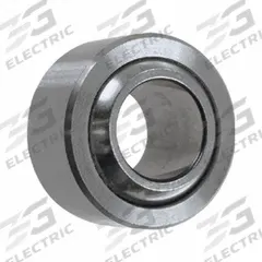 QA1 Narrow Spherical Plain Bearing: 7/16 in Bore Dia, 29/32 in Outside Dia, 0.343 in Outer Ring Wd (MPN NPB7T). Key specifications — Liner Material: PTFE; Brand: QA1; System of Measurement: Inch.