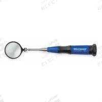 WESTWARD Inspection Mirror: 1 1/2 in Dia Mirror Size, Mirr. Shp. Round (MPN 1VUA8). Key specifications — attr1004918: WESTWARD; attr1004923: Plastic.