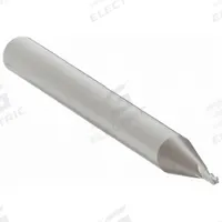 APPROVED VENDOR Ball End Mill: Carbide, 4 Flute, 1/16" Mill Dia, 1/8" LOC, 1-1/2" OAL (MPN 220-001020)