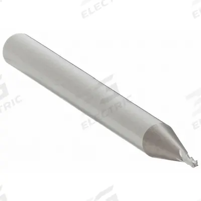 APPROVED VENDOR Ball End Mill: Carbide, 4 Flute, 1/16" Mill Dia, 1/8" LOC, 1-1/2" OAL (MPN 220-001020) - General Purpose Carbide Ball End Mills