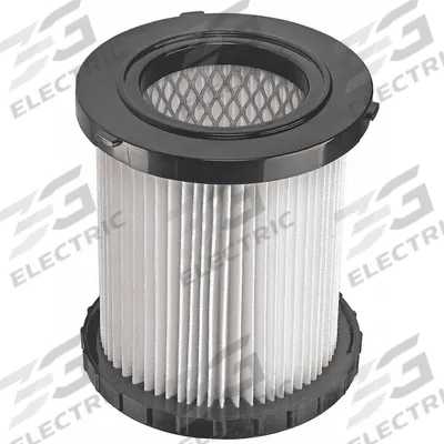 DEWALT Cartridge Filter: Dewalt, DCV580/DCV581H, HEPA, Wet/Dry - Shop Vacuum Filters