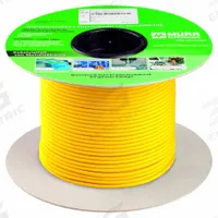 MURRELEKTRONIK Control Cable: 24 AWG, 3 Conductors, 328 ft, PVC Jacket, 300 V (MPN 7000-C0101-0100000). Key specifications — Conductor Material: Copper; Conductor Configuration: Single; Minimum Bend Radius Factor - Fixed: 5 x OD; Minimum Bend Radius Factor - Flexible: 10 x OD; Includes Ground: No; Resistance Properties: Gasoline Resistant; Standards: CSA; Product Type: Control Cable.