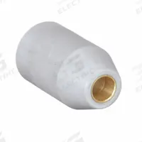THERMAL DYNAMICS Shield Cup: For Thermal Dynamics SL60/100 Plasma Torch, 100 A (MPN 9-8218). Key specifications — Manufacturer Part Number: 9-8218; For Plasma Torch Type: Handheld; Brand: THERMAL DYNAMICS; For Plasma Torch Series (Table): SL60/100.