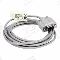 SCHNEIDER ELECTRIC Connecting Cable: Zelio Logic (MPN SR2CBL01). Key specifications — Manufacturer Part Number: SR2CBL01; Series: Zelio Logic.