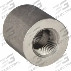 ANVIL Metal Pipe Straight: Straight, Steel, 1 in x 1 in, Female NPT Threaded x Female NPT Threaded (MPN 0361249204). Key specifications — Connector Type: Coupling; (DO NOT SEND) Manufacturer Location: Globally Sourced; Fitting Pipe Size: 1 in x 1 in.
