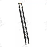 DEWALT Extension Ladder: 24 ft Ladder Size, Fiberglass, 300 lb Load Capacity, 52 lb Wt, 2 Sections (MPN DXL3020-24PT). Key specifications — Color: Black; Brand: DEWALT; Removable Fly: Fixed.
