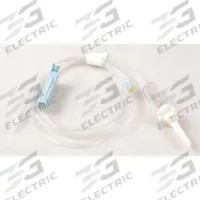 MEDSOURCE IV Administration Set: 72 in Overall Lg, 60 Drops, PVC (MPN MS-83403). Key specifications — Features: Sterile; Brand: MEDSOURCE; Drip Rate: 60 Drops; Material: PVC.