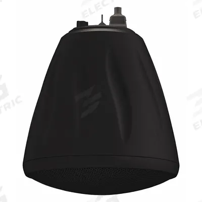 SOUNDTUBE Speaker: Passive, 1-Way, 8 ohm Impedance, 7 3/4 in Overall Wd - Pendant-Mount Speakers