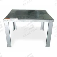 APPROVED VENDOR Water Heater Stand: Floor Mount, 50 gal Max. Tank Cap, 21 in Lg, 21 in Wd (MPN 3VU62). Key specifications — Manufacturer Part Number: 3VU62; Brand: APPROVED VENDOR.