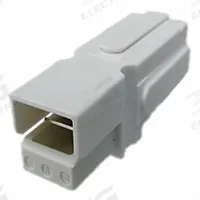 ANDERSON POWER PRODUCTS Housing: PP75, White, Polycarbonate, MPN 5916G5, 15.7 mm Overall Ht. Key specifications — Brand: ANDERSON POWER PRODUCTS; Color: White; Material: Polycarbonate; Compatible with Manufacturer Model Number: PP75; Manufacturer Part Number: 5916G5.