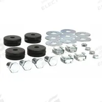 DAYTON Hardware Kit: Hardware Kit, 11253R01423-001. Key specifications — Product Type: Hardware Kit; Compatible Manufacturer Part Number: QVEF225; Manufacturer Part Number: 11253R01423-001.