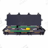 AIRSPADE Air Excavation Tool: 4 ft Barrel Lg, 3/4 in Female NPT, 1.5 scfm Soil Excavation Rate (MPN ASU50105KT). Key specifications — attr77913: AIRSPADE; attr77936: (1) Adaptor; attr77931: Yes.