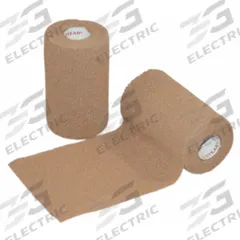 FIRST AID ONLY Self-Adherent Wrap: 5 yd Dressing Lg, 4 in Dressing Wd, Gauze, Non-Sterile (MPN 5-913). Key specifications — Water Resistance: Not Water Resistant; Self-Adhesion: Self-Adhering; Unitized: Bulk; Standards: ANSI/ISEA Z308.1-2015; Manufacturer Part Number: 5-913; Product Type: Self-Adherent Wrap; Sterility: Non-Sterile; Brand: FIRST AID ONLY.