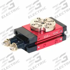 AFAG Rotary Module: 180° Rotation Angle, 1.25 N-m Output Torque, 8 bar Max Op Pressure (MPN 50112941). Key specifications — attr1240714: M6; attr293632: 50112941; attr294754: AFAG.