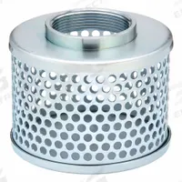 DAYTON Suction Strainer: Steel Body, Round, Side, FNPT, 3 in Strainer Thread Dia, Female, NPT, FNPT (MPN 1P812). Key specifications — Strainer Material: Steel; Perforation Shape: Round; Perforation Location: Side; Brand: DAYTON.