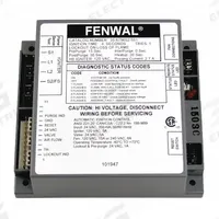 FENWAL IGNITION CONTROLS Control Board: Mfr Part # 35-679652-551. Key specifications — Manufacturer Part Number: 35-679652-551; Product Type: Ignition Control Board.