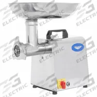 Meat Grinder: 1 hp Horsepower, 6 A Current, 40743. Key specifications — Brand: VOLLRATH; Includes: Sausage Stuffer; Voltage: 110V AC; Manufacturer Part Number: 40743.