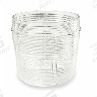 HUBBELL KILLARK Hazardous Location Glass: For VM2 Series/VM5Q Series - Hazardous Location Globes & Reflectors