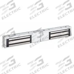 SCHLAGE ELECTRONICS Electromagnetic Lock: 20 9/16 in Lg, 1 3/4 in Wd, 3 in Ht (MPN M452P). Key specifications — Release Delay: Instantaneous; Series: M400; Material: Steel; Brand: SCHLAGE ELECTRONICS.