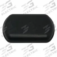 INVACARE Leg Rest Pad: Everest and Jennings, Urethane, 9 1/2 in Overall Lg, 6 in Overall Wd (MPN TAGRP375101). Key specifications — Material: Urethane; Product Type: Leg Rest Pad; Brand: INVACARE; Includes: Mounting Screws; Compatible with Brand: Everest and Jennings.