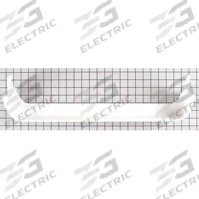 ELECTROLUX Door Bin: Mfr Part # 240383801 - Electrolux Parts for Refrigerators & Freezers