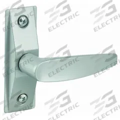 ADAMS RITE Deadlatch Handle: Lever, Aluminum (MPN 4560-501-130)