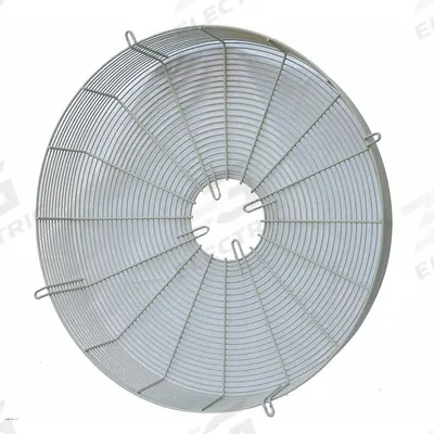 Dayton Fan Guard Set: Fan Guard, 26 9/16 in Guard Dia. - Guards for Industrial Fans and Ceiling Fans