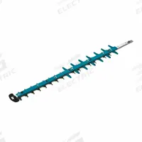 MAKITA Hedge Trimmer Blade: Compatible Mfr. No. GHU02Z/GHU03Z/XHU07Z/XHU08Z (MPN 191R57-1). Key specifications — Compatible Manufacturer Number: XHU08Z; Product Type: Hedge Trimmer Blade Assembly.