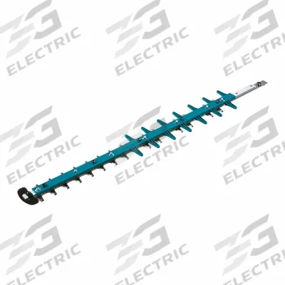 MAKITA Hedge Trimmer Blade: Compatible Mfr - Hedge Trimmer Accessories