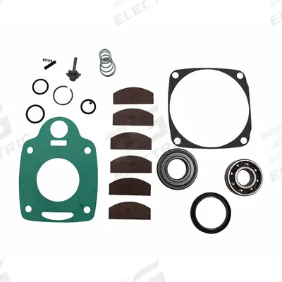 INGERSOLL RAND Tune Up Kit: Mfr Part # 295A-TK1, Tune Up Kit - Air Tool Replacement Parts
