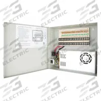 VITEK Power Supply: No Inputs Included, No Outputs Included, Power Supplies, 18 Channels, Ivory (MPN VT-1230A-D18). Key specifications — attr930730: Ivory; attr930729: VITEK; attr930734: CCTV Cameras; attr930740: 110/220V AC; attr930742: 12V DC.