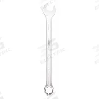WESTWARD Combination Wrench: Alloy Steel, Chrome, 14 mm Head Size, 7 1/2 in Overall Lg, Offset (MPN 36A295). Key specifications — attr309539: 14 mm; attr309567: No; attr324930: WESTWARD.