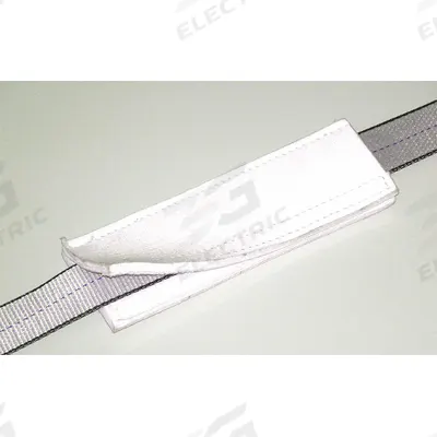 LIFT-ALL Wear Pad: Wear Pad, Round Slings/Web Slings, 1 in Compatible Sling Wd, 5/16 in Thick - Protective Wear Pads