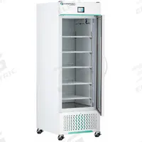 COREPOINT SCIENTIFIC Medical and Lab Refrigerator: 23 cu ft, Upright, 1°C to 10°C, Swing Solid (MPN NSWDR231WWS/0). Key specifications — Door Opening Style: Right; Color: White; Alarm Type: Temperature; Manufacturer Part Number: NSWDR231WWS/0; Brand: COREPOINT SCIENTIFIC; Product Type: Medical and Lab Refrigerator; Door Type: Swing Solid; Refrigerant Type: R-290.
