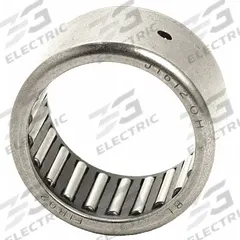 TRITAN Needle Roller Bearing: J, 1812, 1 1/8 in Bore, 1 3/8 in OD, Open, 0.75 in Overall Wd (MPN J1812 OH). Key specifications — Number of Rows: One; Full Complement: No; Manufacturer Part Number: J1812 OH; System of Measurement: Inch; Bearing Design: J; Bearing Industry Number: 1812.