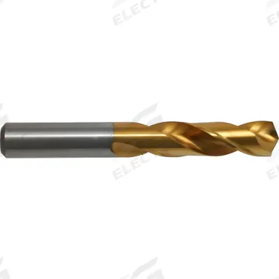 CHICAGO-LATROBE Screw Machine Drill Bit: 29/64", 135° Split Point - General Purpose Cobalt Screw-Machine Length Drill Bits