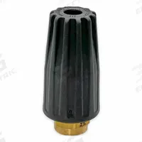APPROVED VENDOR Pressure Washer Spray Nozzle: 5 Nozzle Size, 5,075 psi, 5 gpm, 5000 to 6000 psi (MPN TPR350-05). Key specifications — attr1035189: Female; attr1035197: Turbo Nozzle; attr1040696: Rotary.